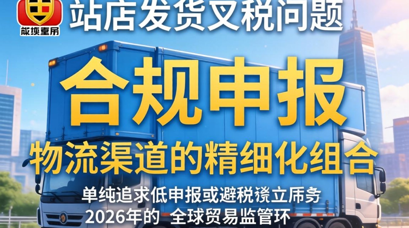 独立站发货关税怎么解决