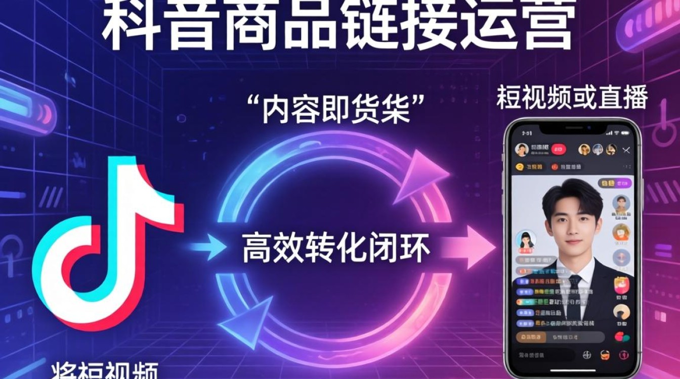 抖音商品链接完整版运营攻略与变现,抖音带货链接怎么弄? 抖音商品链接完整版运营攻略与变现