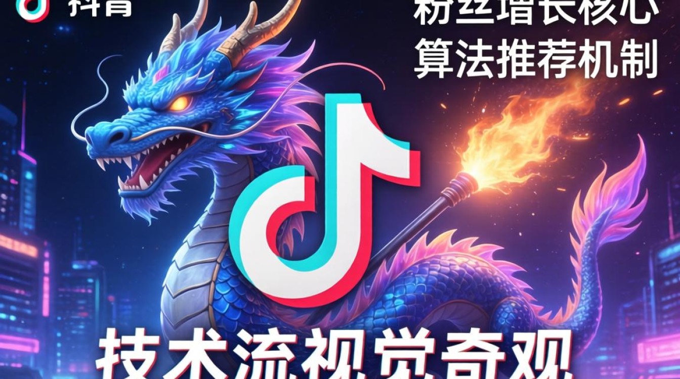 TikTok 3d龙如何快速涨粉?粉丝增长运营秘籍与实操技巧解析 TikTok 3d龙如何快速涨粉