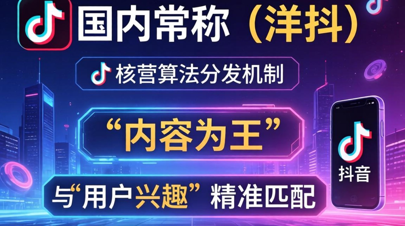 洋抖tiktok如何提升内容曝光