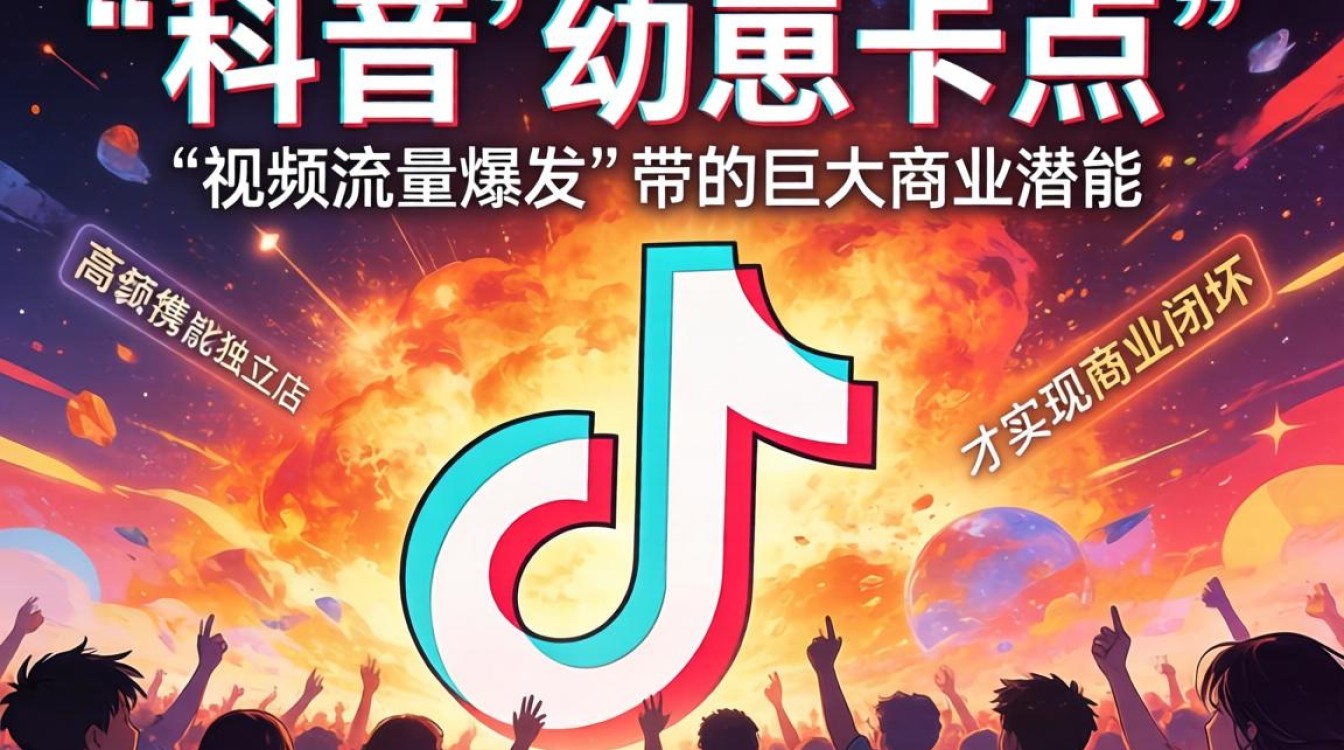 TikTok幼崽卡点怎么做?独立站建站海外电商指南 TikTok幼崽卡点怎么做