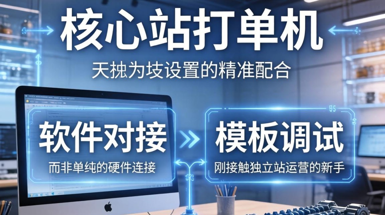 独立站怎么设置打单机