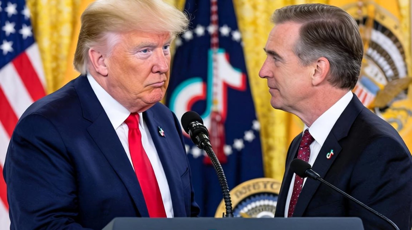 特朗普抢购tiktok是真的吗