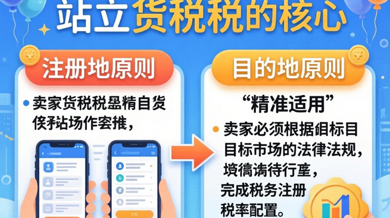 独立站卖货需要交哪些税