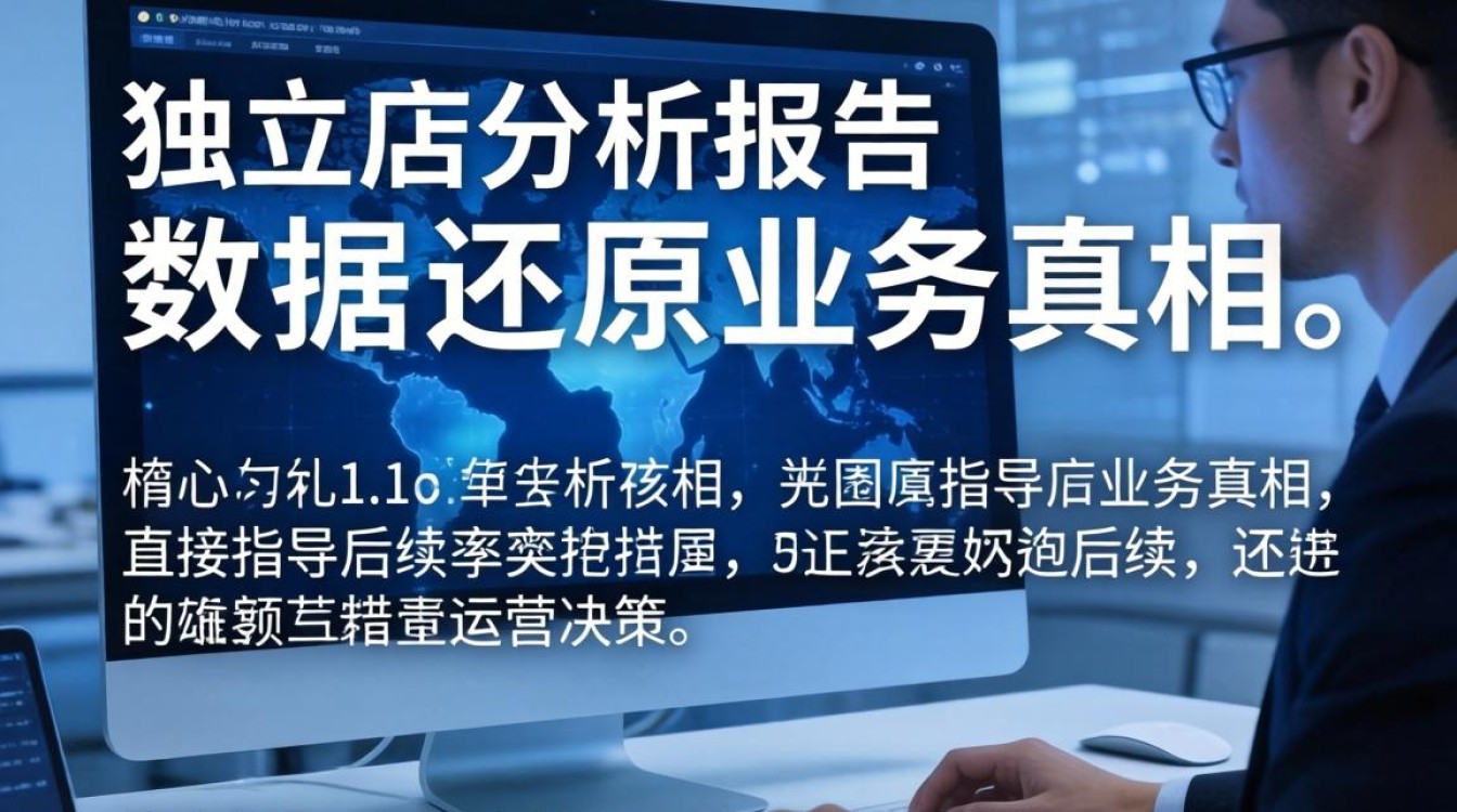 独立站分析报告怎么写