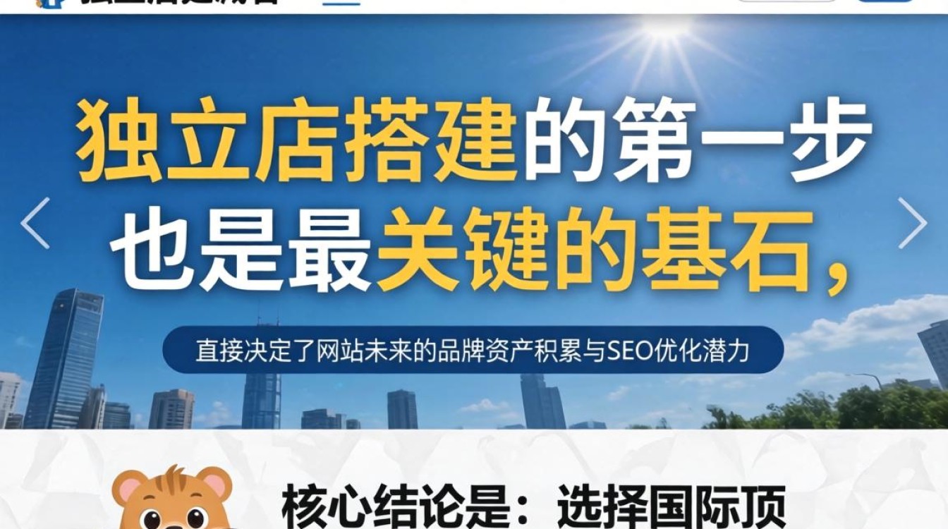 新手购买域名详细步骤指南