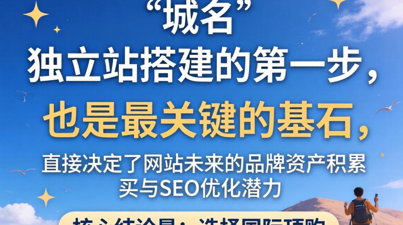 新手购买域名详细步骤指南