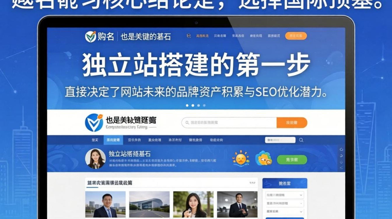 新手购买域名详细步骤指南