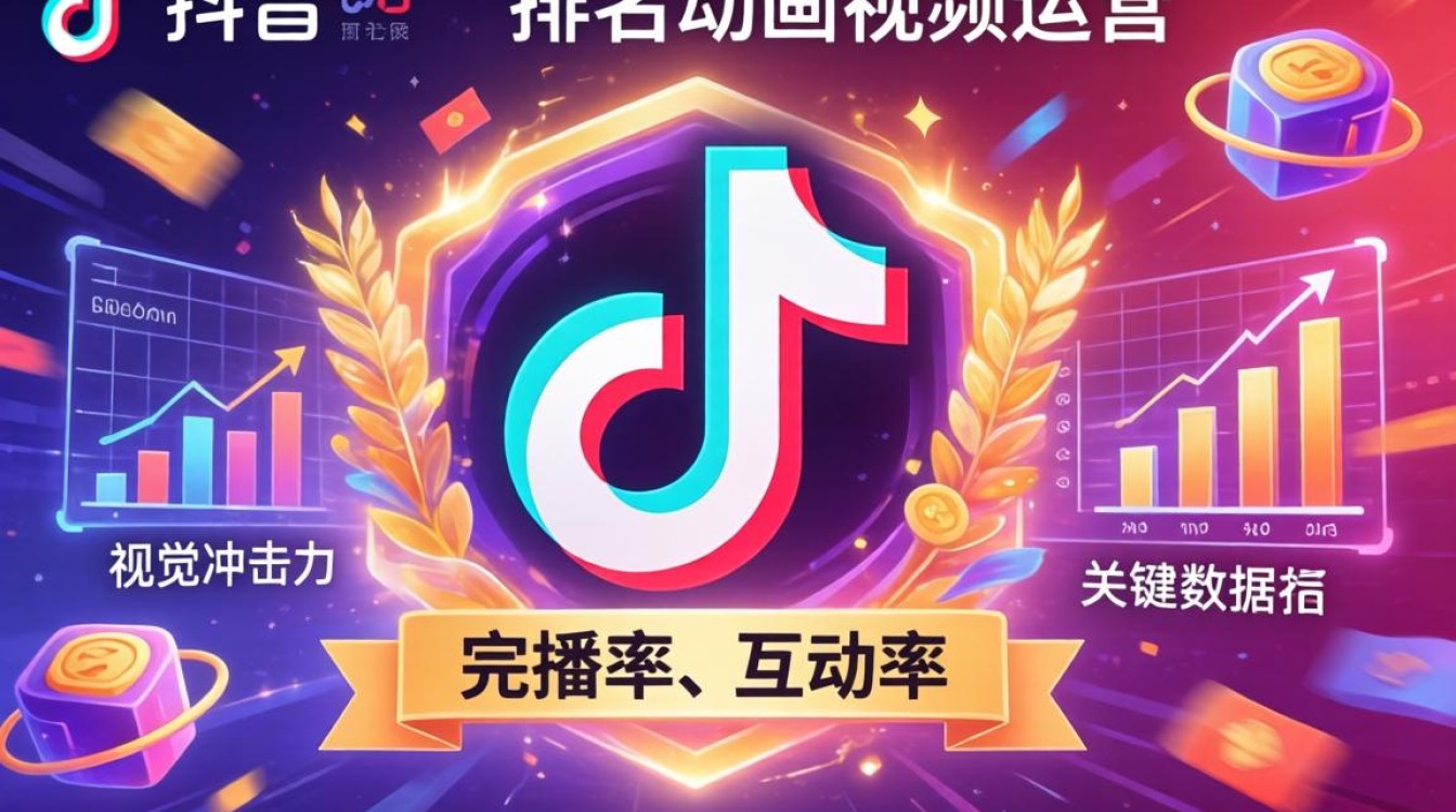 抖音排名动画怎么做视频