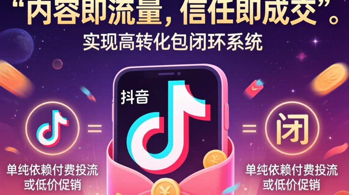 抖音带货话术与转化技巧详解