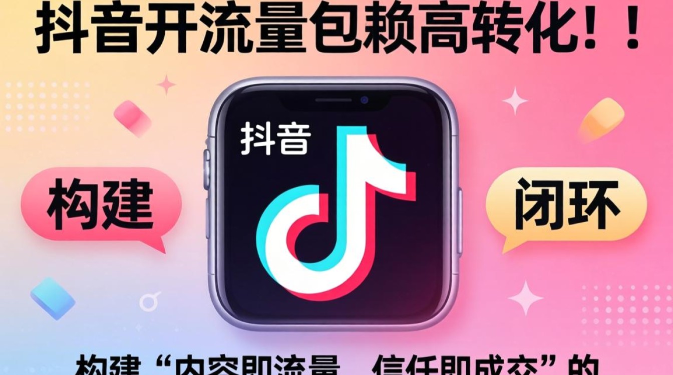 抖音带货话术与转化技巧详解