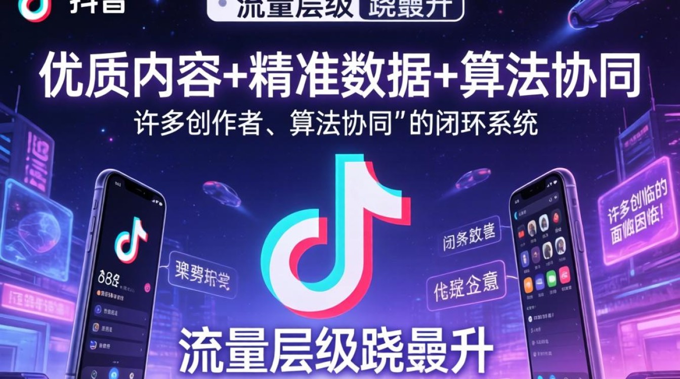 抖音发布作品怎么突破流量池