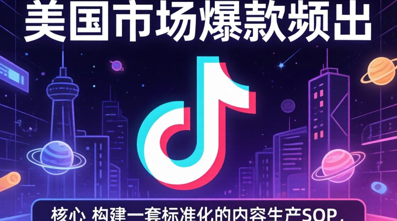 TikTok美区租店铺如何内容创作