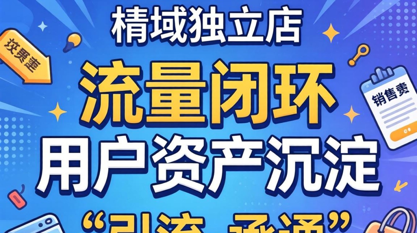 私域独立站搭建教程详解