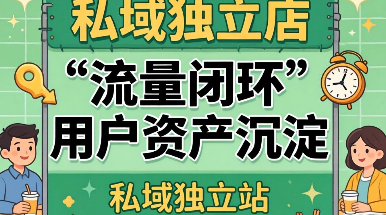 私域独立站搭建教程详解