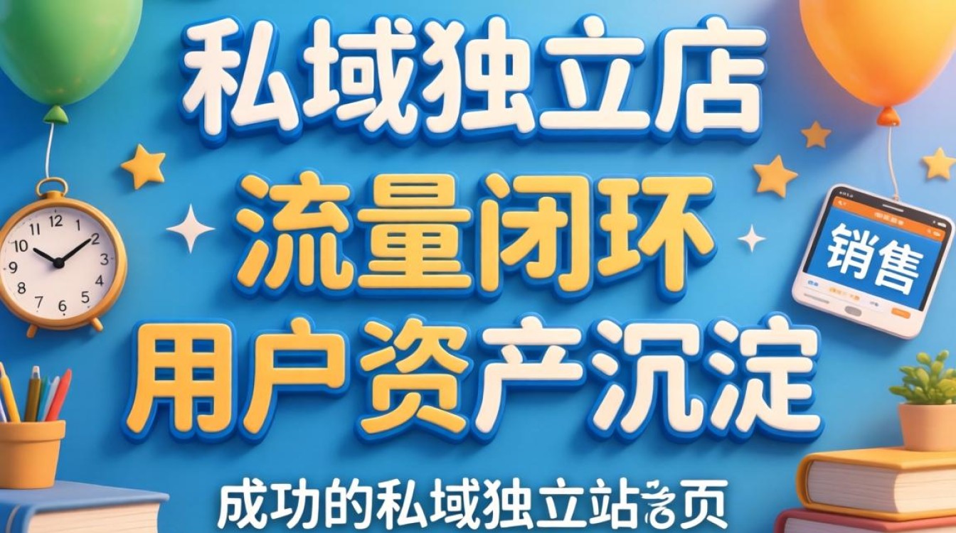 私域独立站搭建教程详解