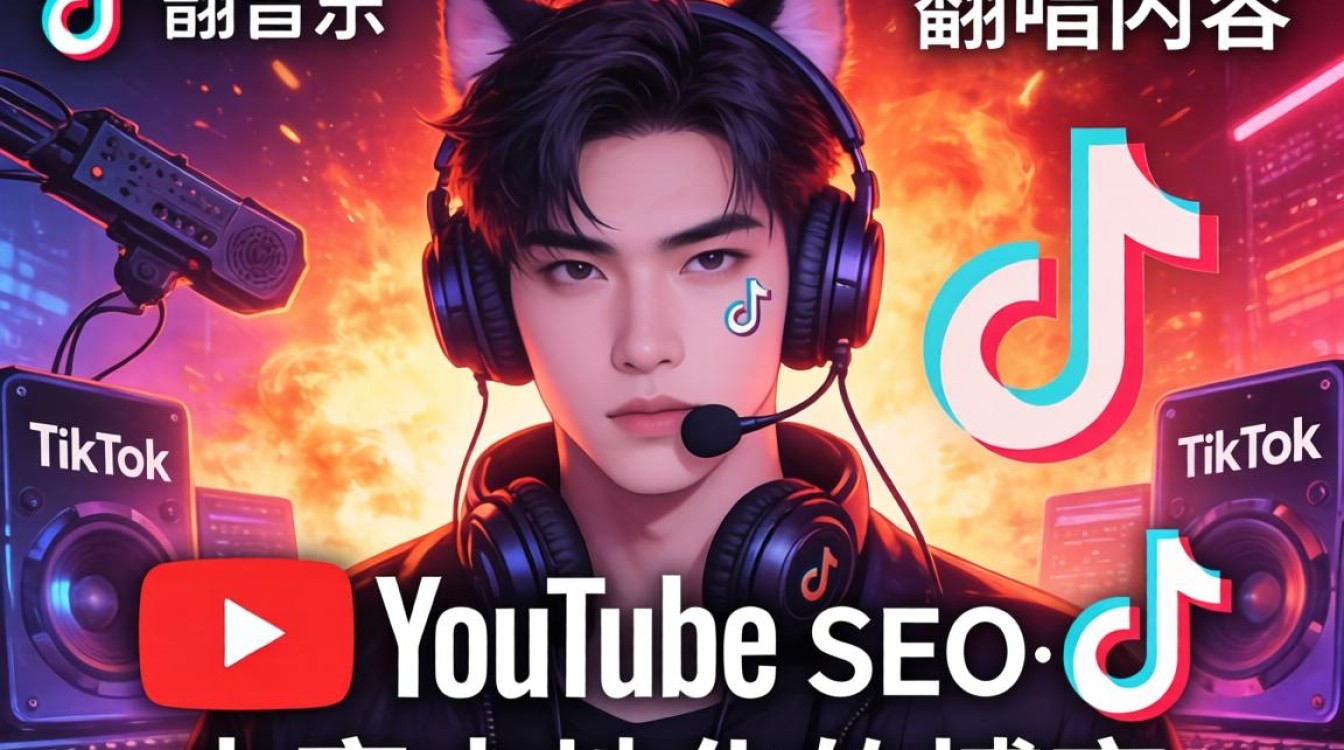 YouTube翻唱歌曲如何提升曝光?TikTok SEO优化技巧有哪些 YouTube翻唱歌曲如何提升曝光