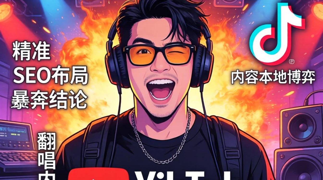 YouTube翻唱歌曲如何提升曝光?TikTok SEO优化技巧有哪些 YouTube翻唱歌曲如何提升曝光