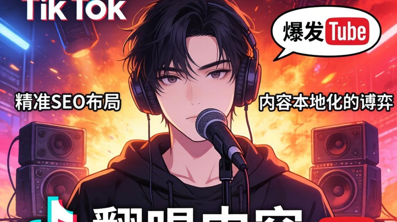 YouTube翻唱歌曲如何提升曝光?TikTok SEO优化技巧有哪些 YouTube翻唱歌曲如何提升曝光