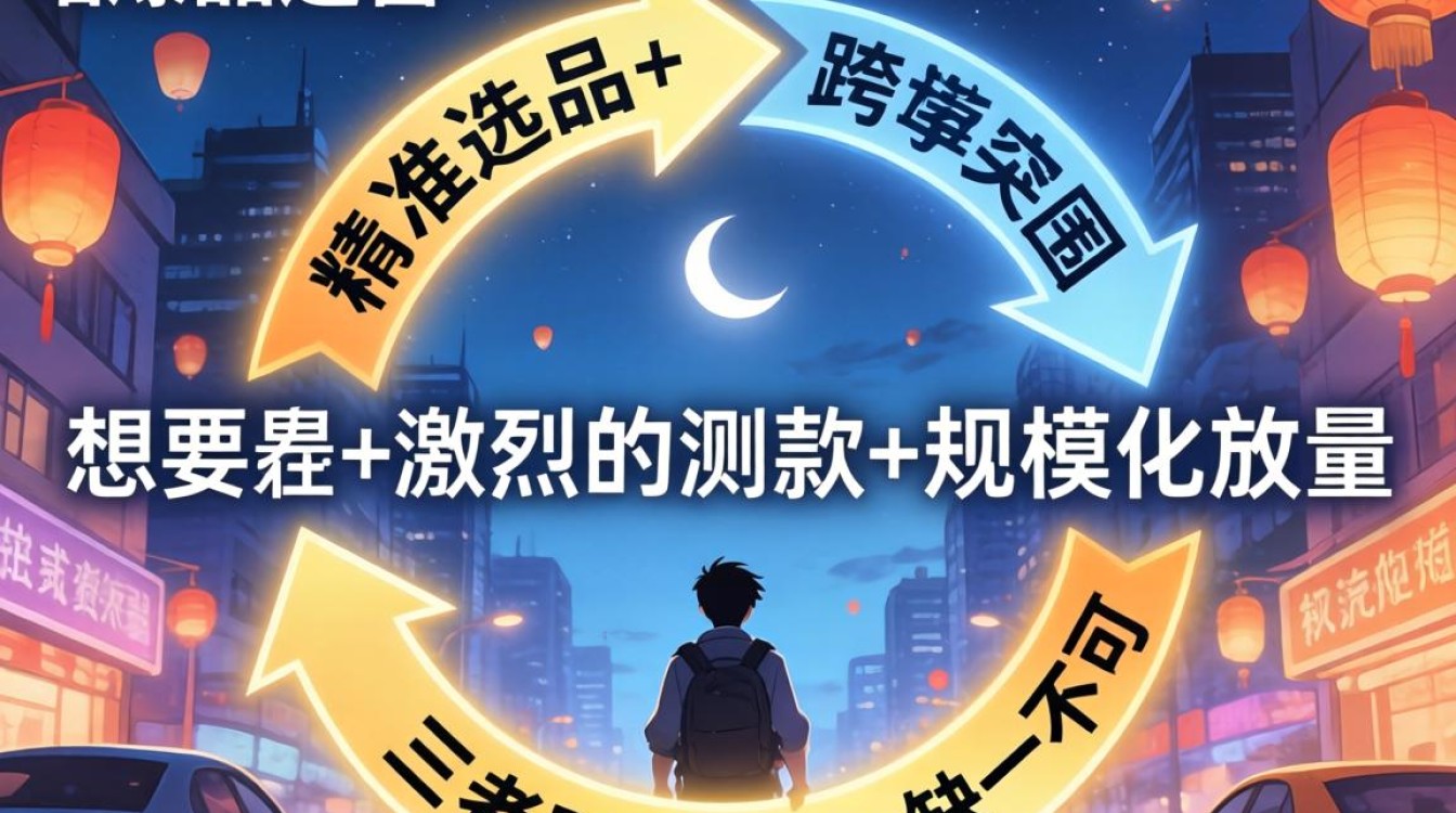 独立站爆品模式如何运营