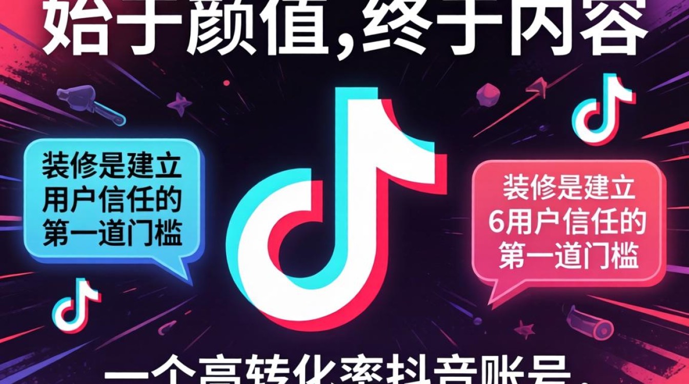 抖音账号装修运营技巧新手必看完整版