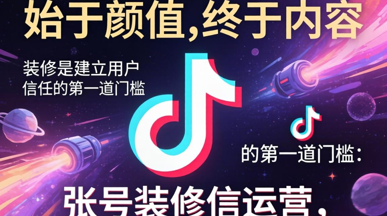 抖音账号装修运营技巧新手必看完整版