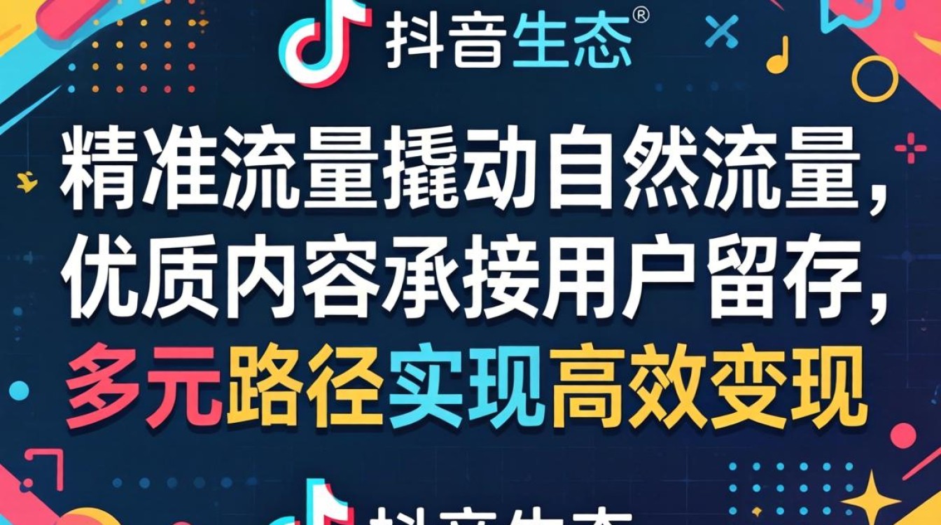 抖音付费推广怎么做效果好