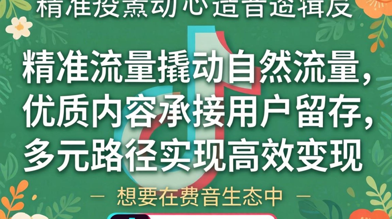 抖音付费推广怎么做效果好