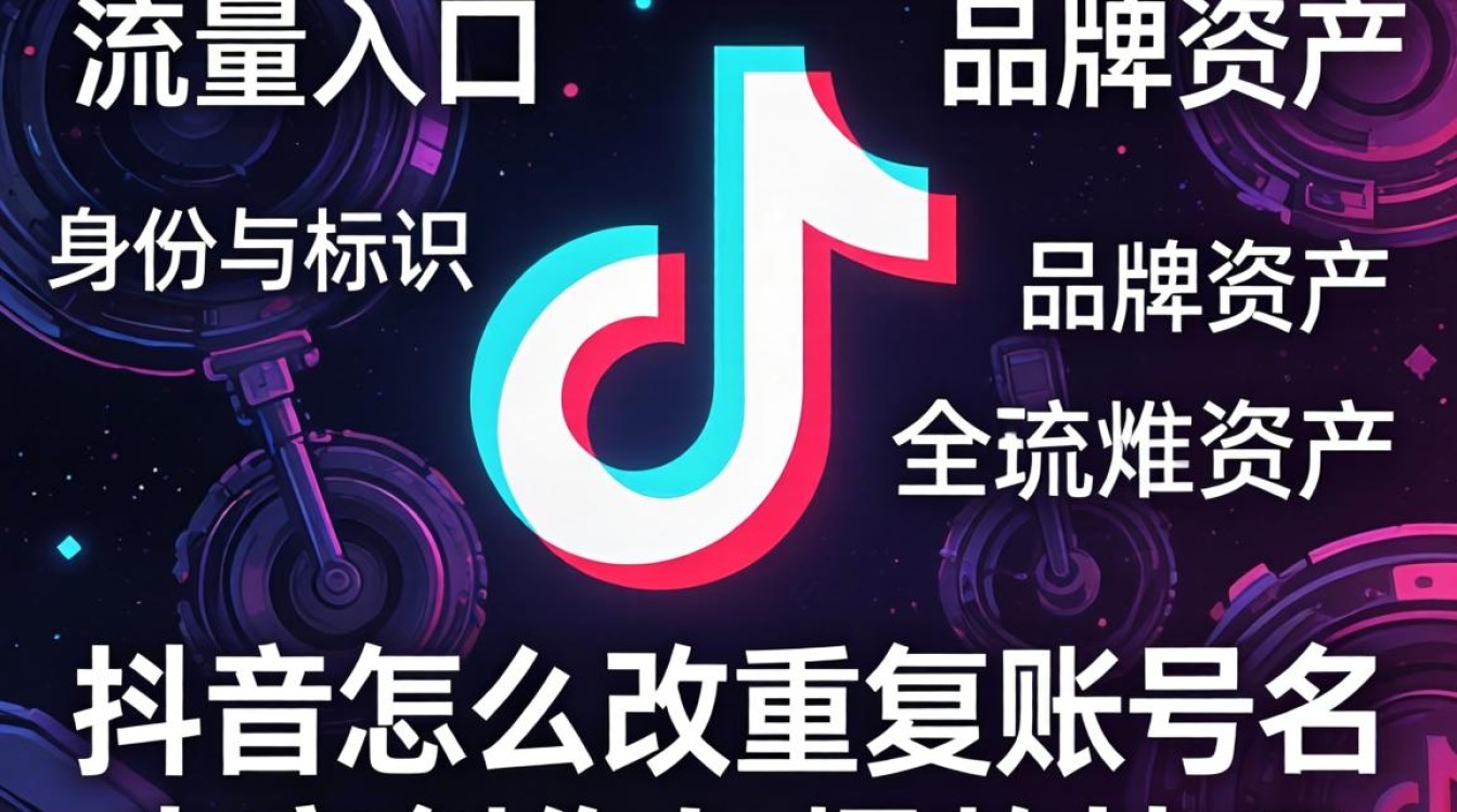 抖音账号名称修改方法教程