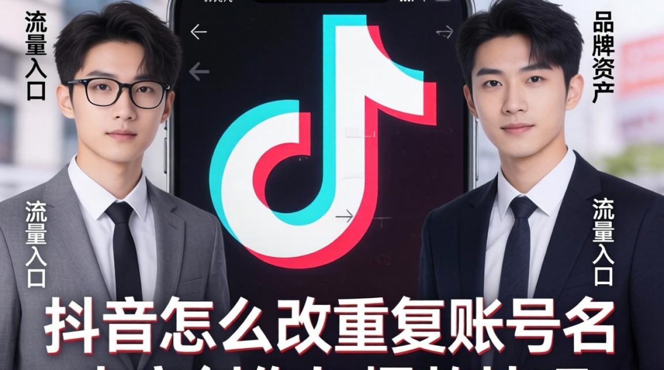 抖音账号名称修改方法教程