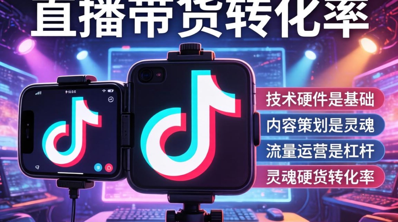 直播带货玩法与技巧有哪些