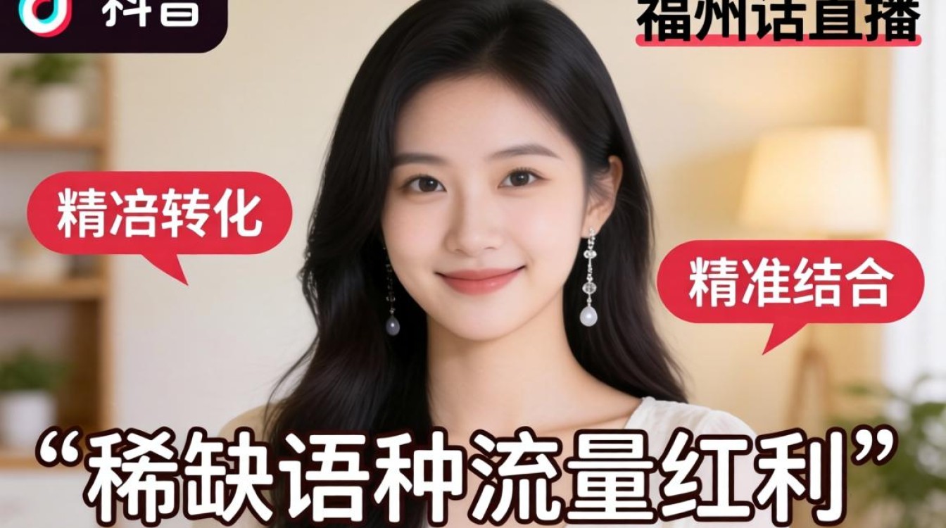 TikTok福州话直播怎么做