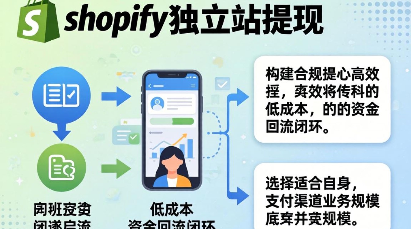 Shopify独立站怎么提现?独立站提现到国内账户方法详解 Shopify独立站怎么提现