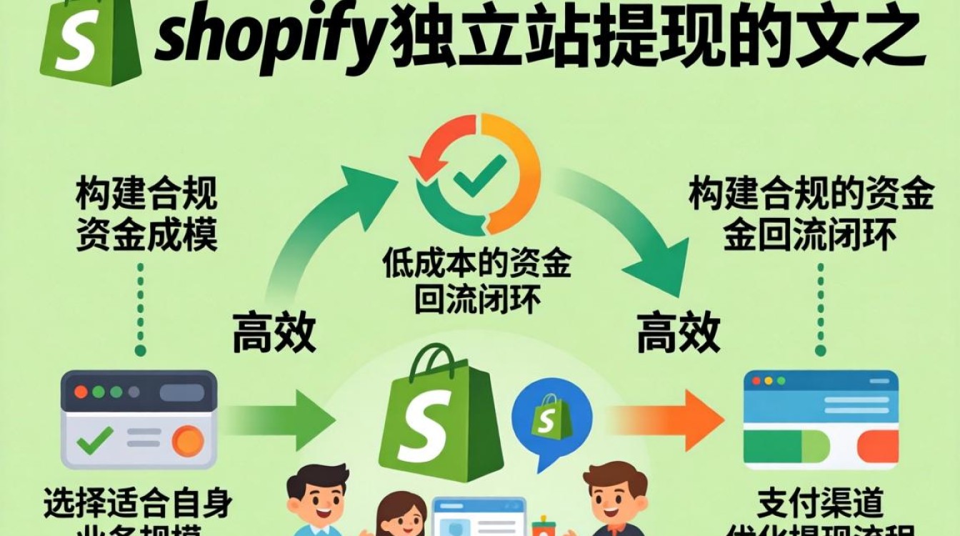 Shopify独立站怎么提现?独立站提现到国内账户方法详解 Shopify独立站怎么提现