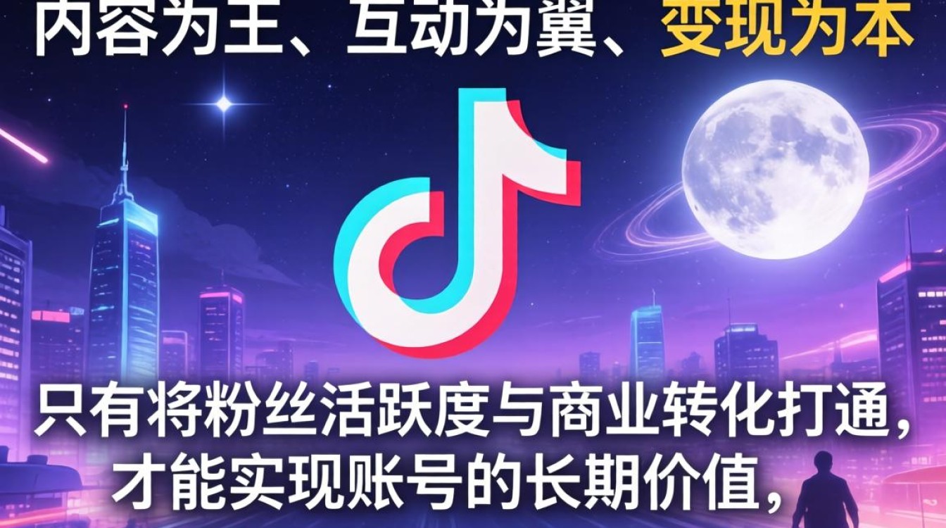 抖音粉丝活跃运营技巧与变现方法,抖音粉丝怎么运营容易变现? 抖音粉丝活跃运营技巧与变现方法
