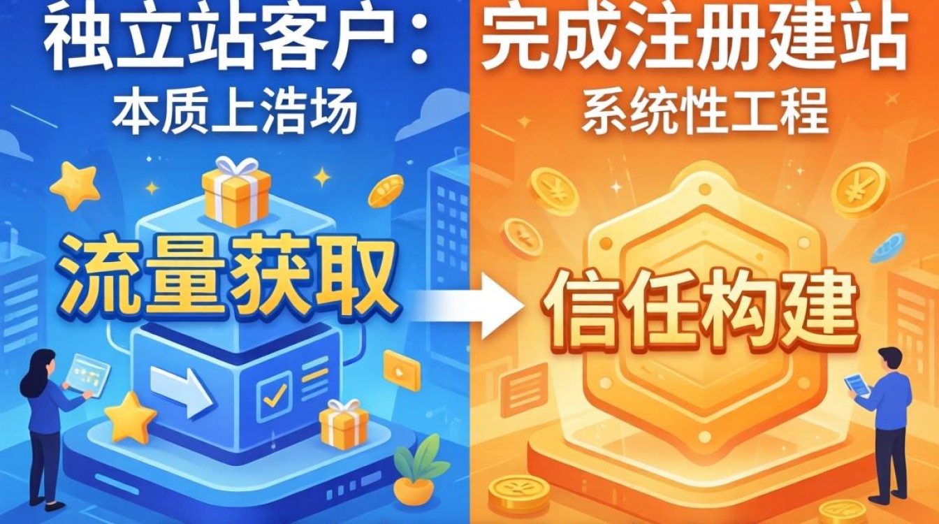 独立站客户开发渠道有哪些