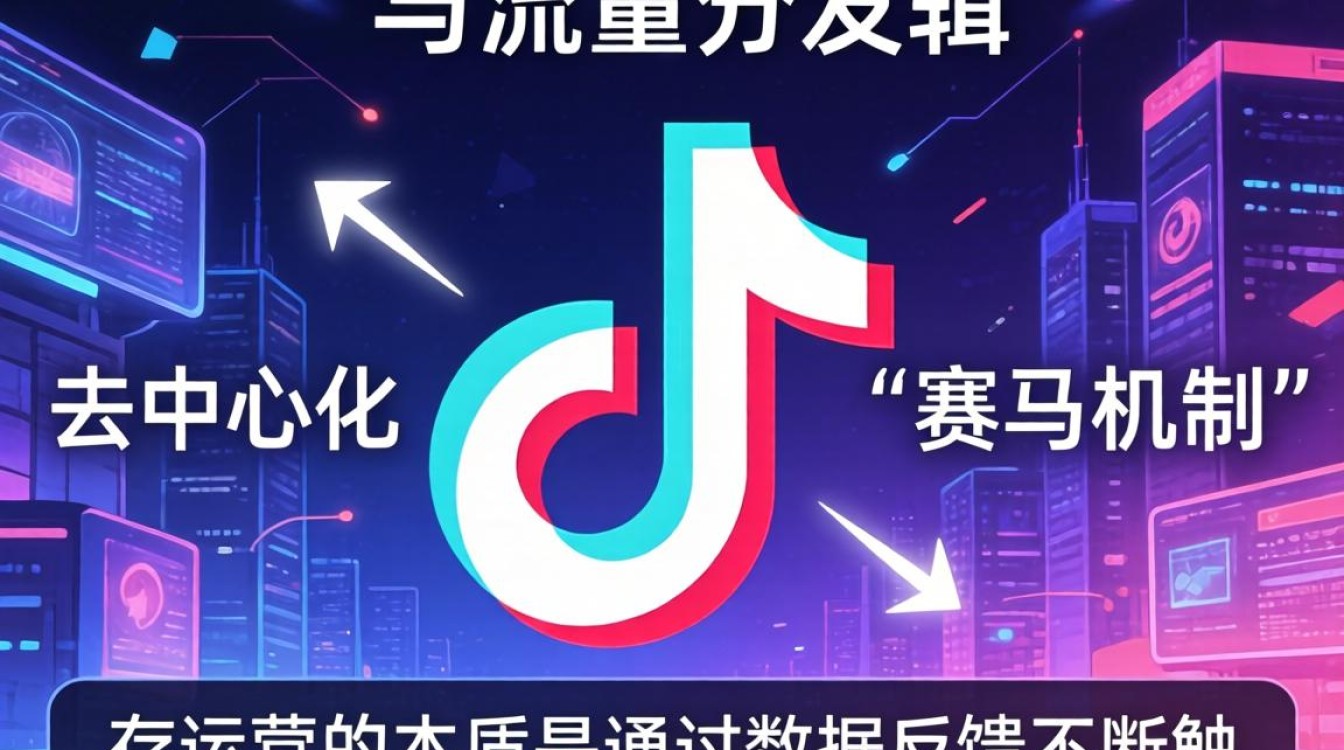 抖音流量分发机制是什么