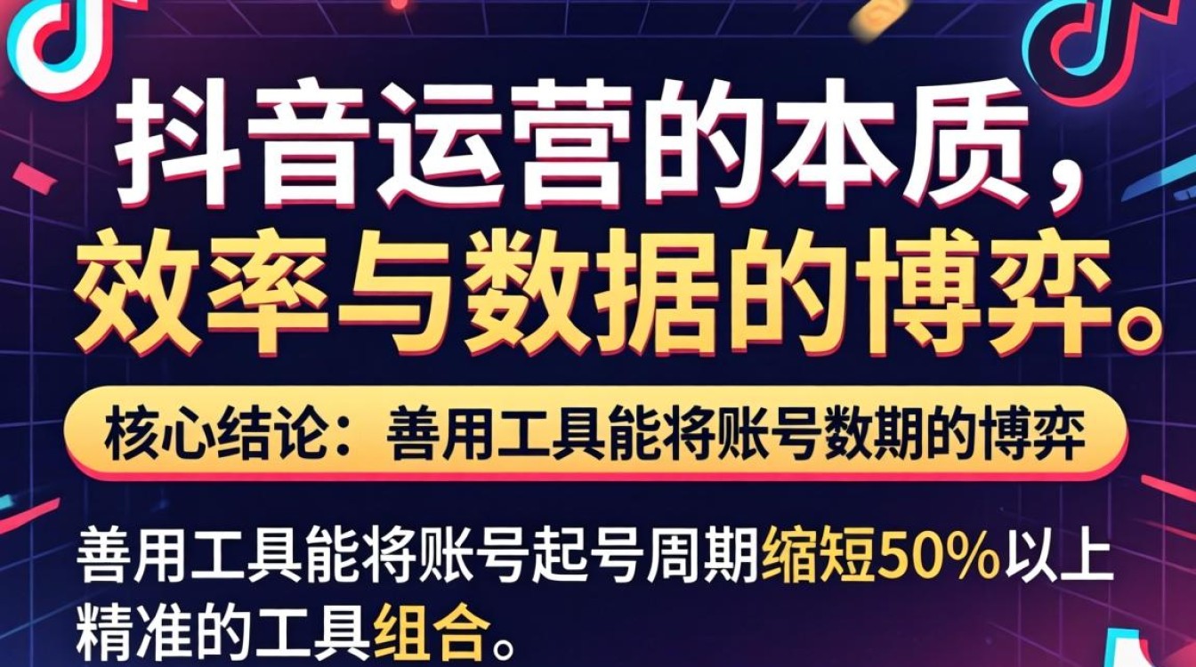 抖音工具推荐新手入门到变现实操指南,抖音新手用什么工具容易变现? 抖音工具推荐新手入门到变现实操指南