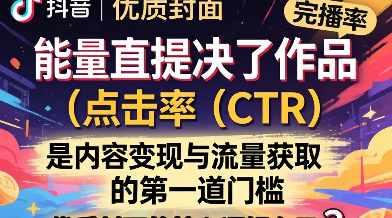 抖音视频封面怎么制作?新手入门到进阶全攻略 抖音视频封面怎么制作