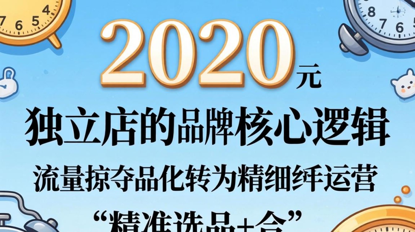 2020年做独立站怎么入门