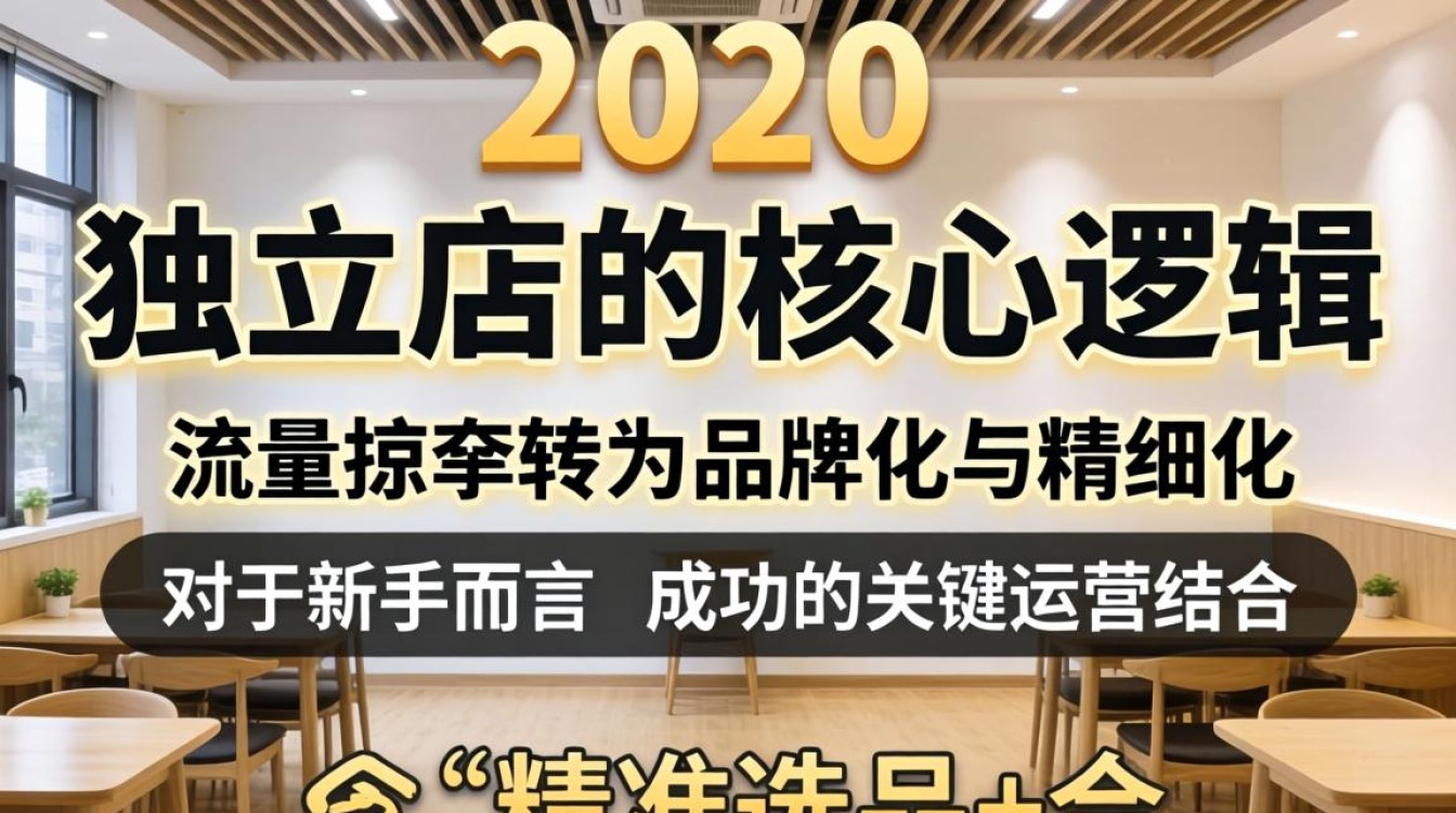 2020年做独立站怎么入门