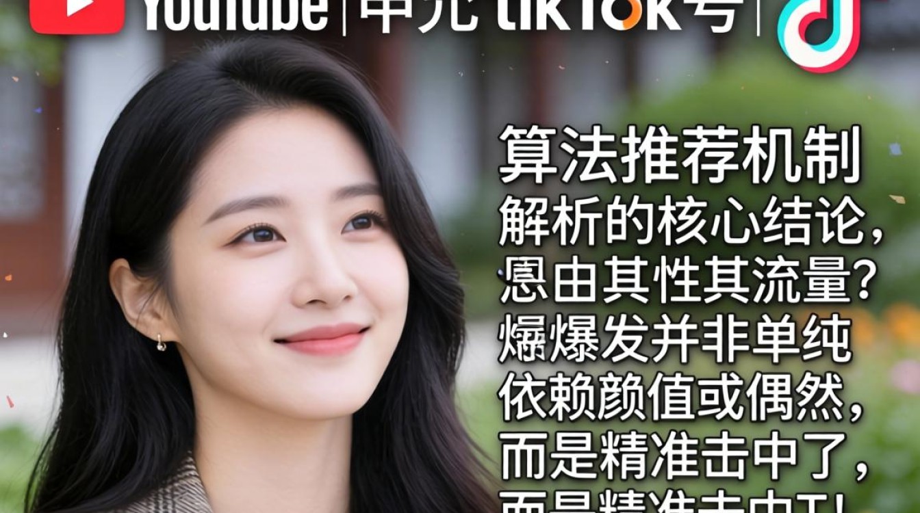 YouTube 申允珠tiktok号是什么