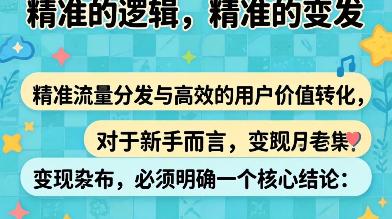 变现运营技巧新手必看完整版