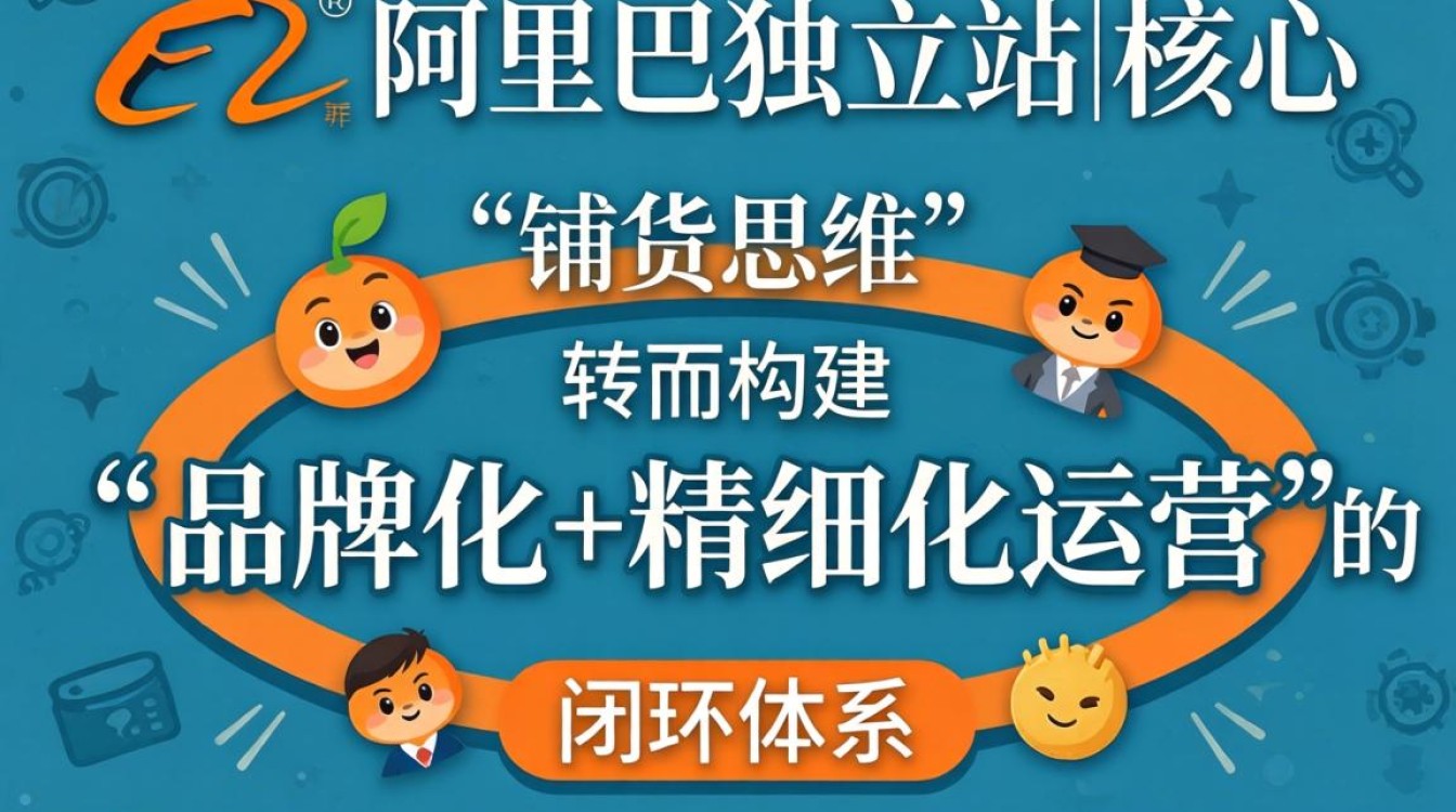 阿里国际站独立站运营实操教程