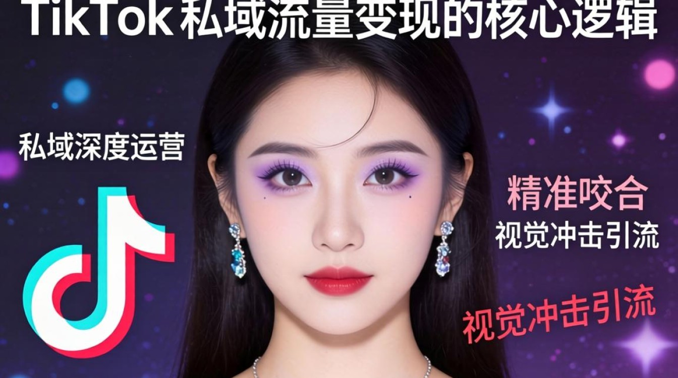 抖音怪高仿妆tiktok怎么变现