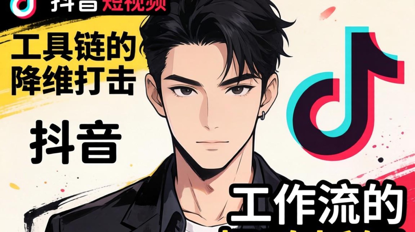 抖音怎么画动画片人物?有哪些效率提升神器推荐 有哪些效率提升神器推荐