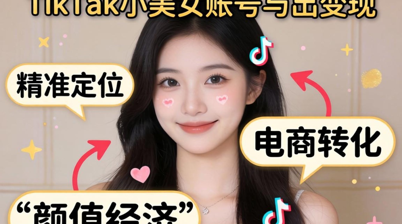 海外TikTok小美女怎么变现?出海变现完整教程分享 海外TikTok小美女怎么变现