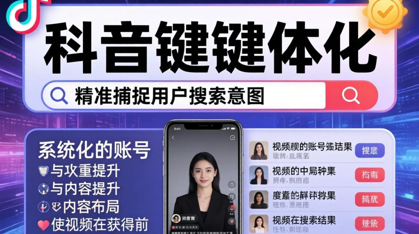 抖音关键词优化新手入门完整教程