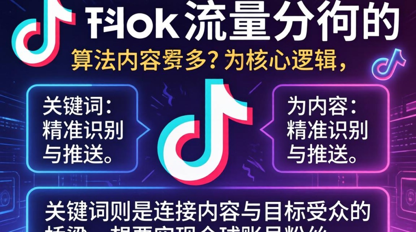TikTok关键词技巧有哪些