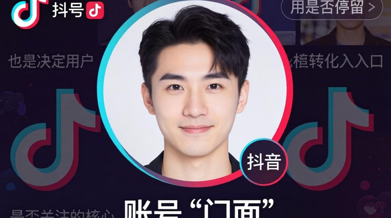 抖音用户头像怎么用的?抖音头像怎么换吸引人? 抖音用户头像怎么用的